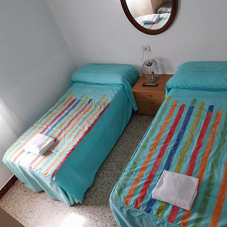 Pension Glorioso Hostel Picaraña Εξωτερικό φωτογραφία