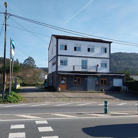 Pension Glorioso Hostel Picaraña Εξωτερικό φωτογραφία