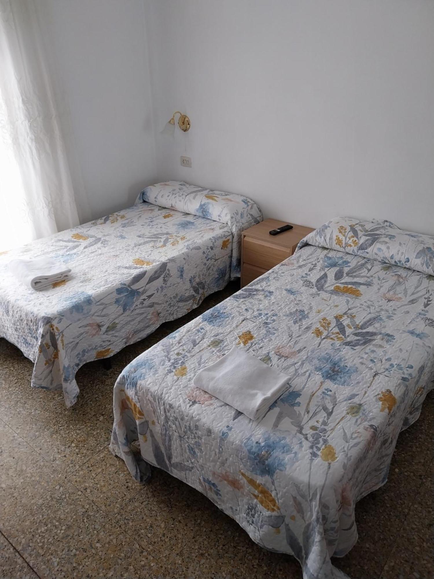 Pension Glorioso Hostel Picaraña Εξωτερικό φωτογραφία
