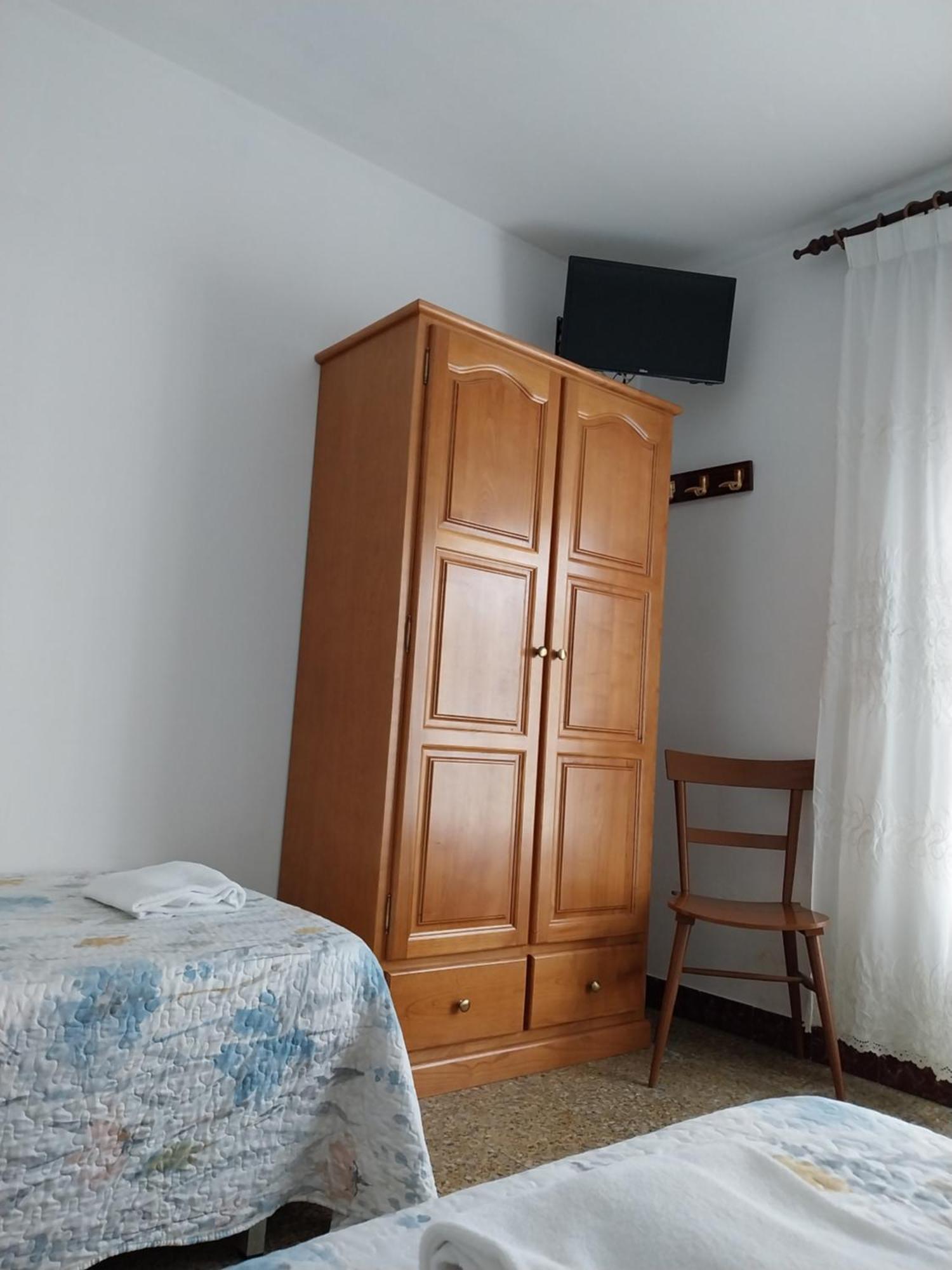 Pension Glorioso Hostel Picaraña Εξωτερικό φωτογραφία