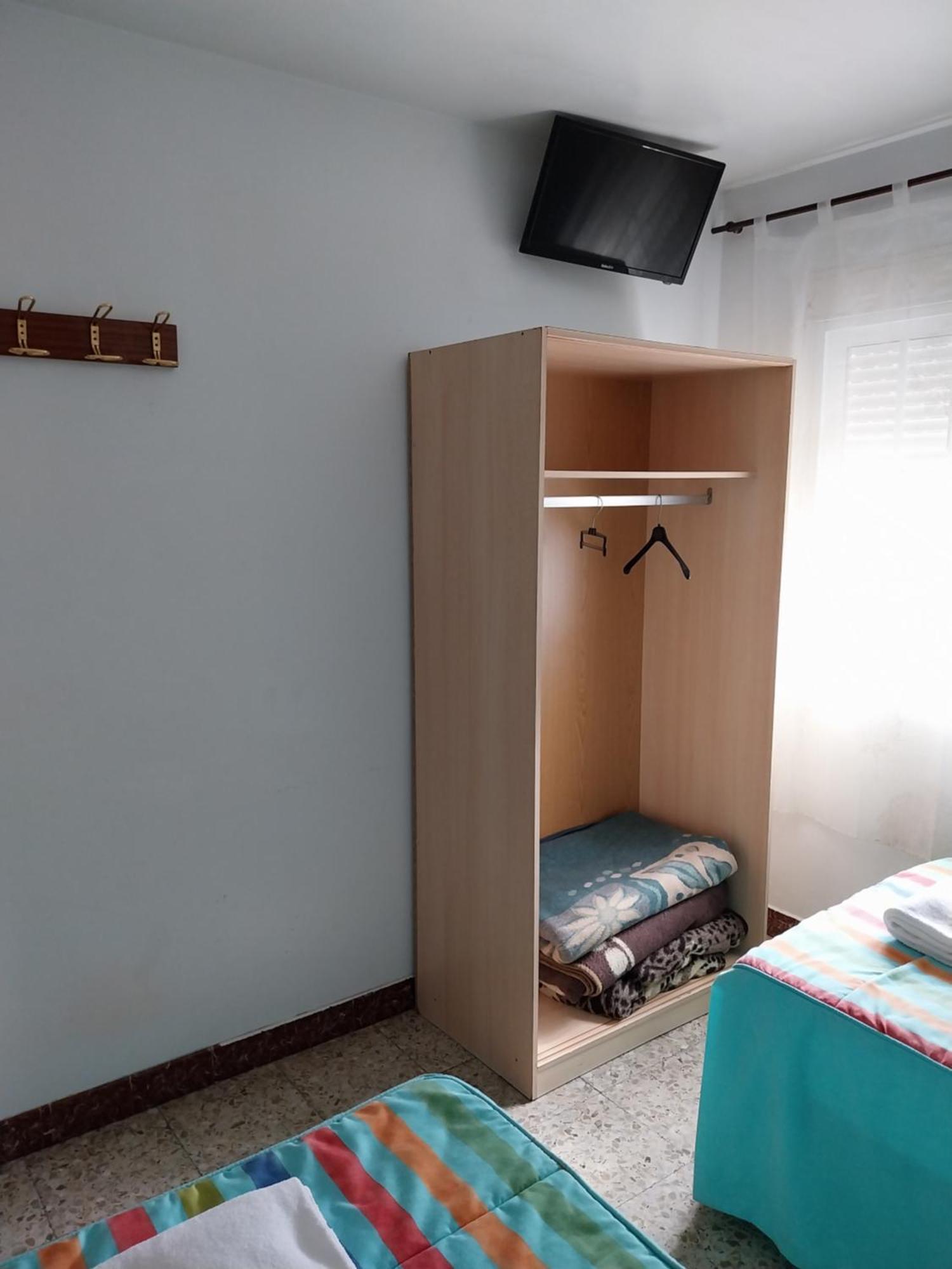 Pension Glorioso Hostel Picaraña Εξωτερικό φωτογραφία