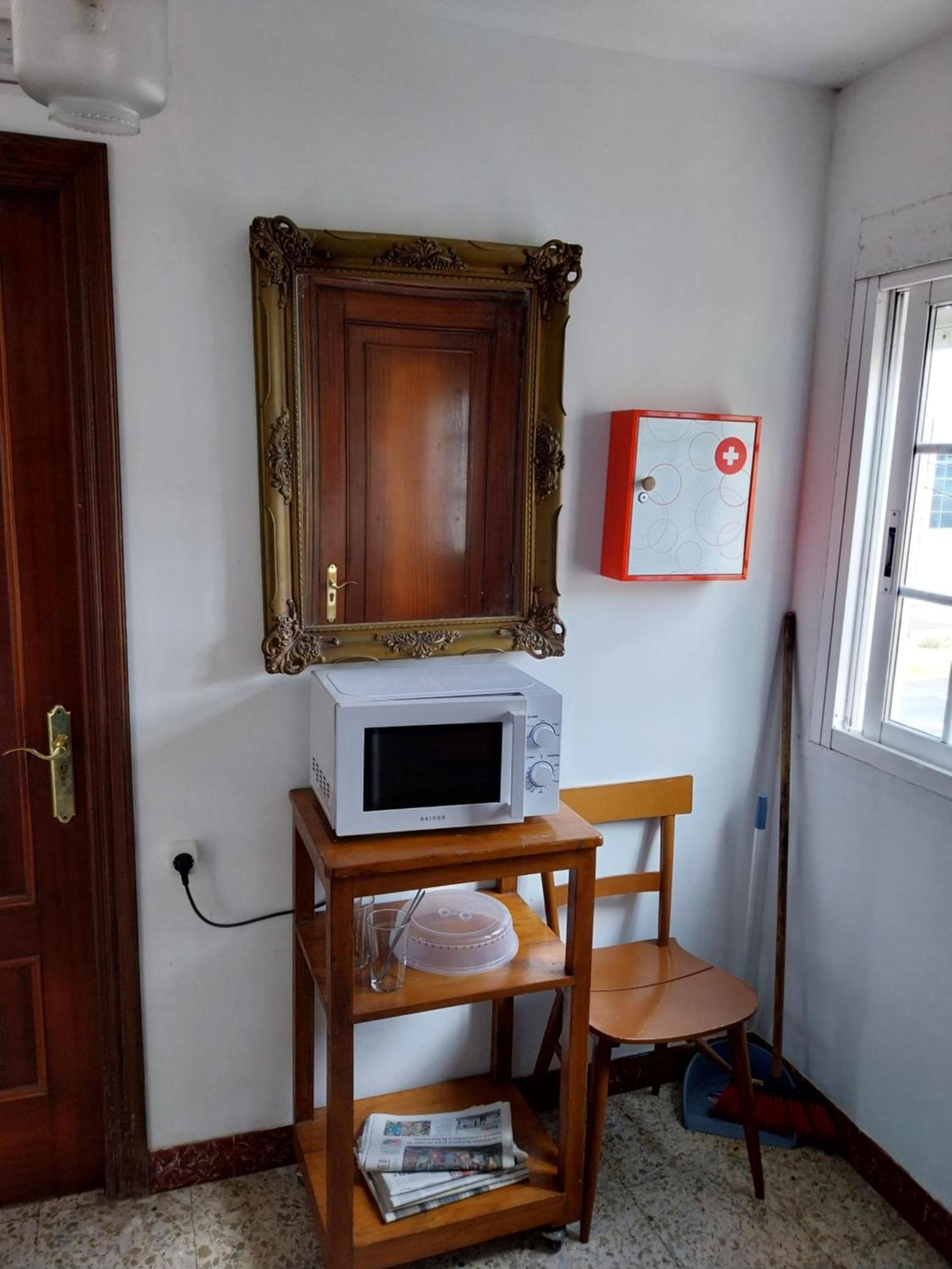 Pension Glorioso Hostel Picaraña Εξωτερικό φωτογραφία